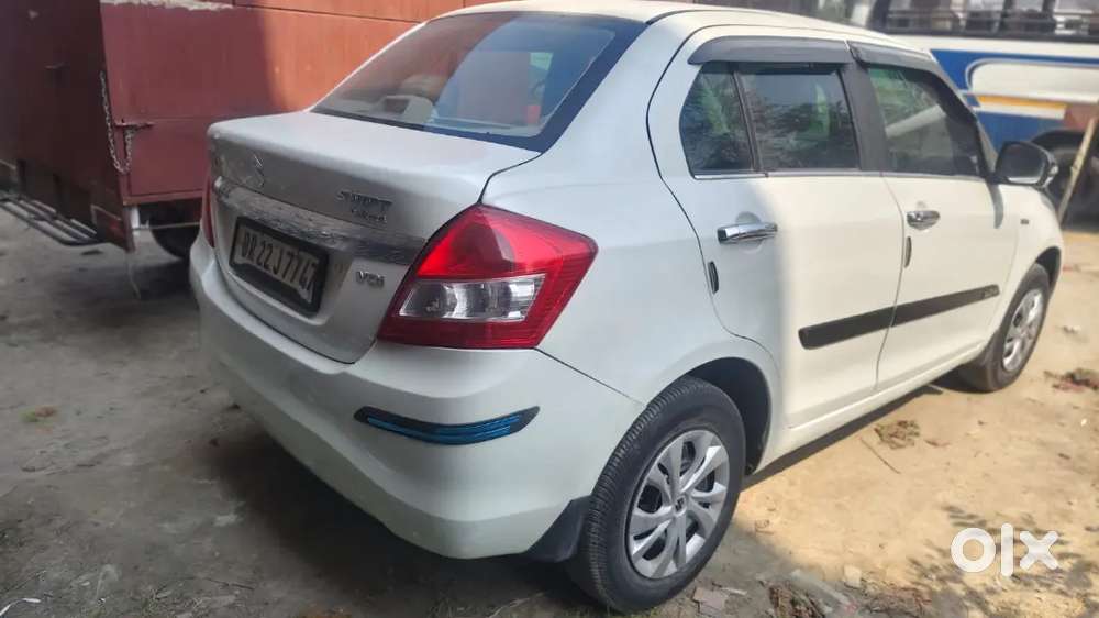 Maruti Suzuki Dzire 2014