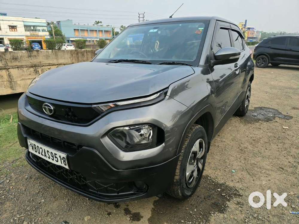 Tata Punch Adventure Amt, 2022, Petrol