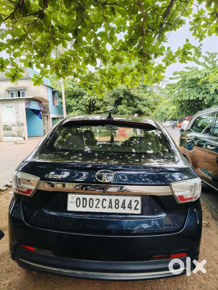 Tata Tigor 2022 Petrol Well Maintained
