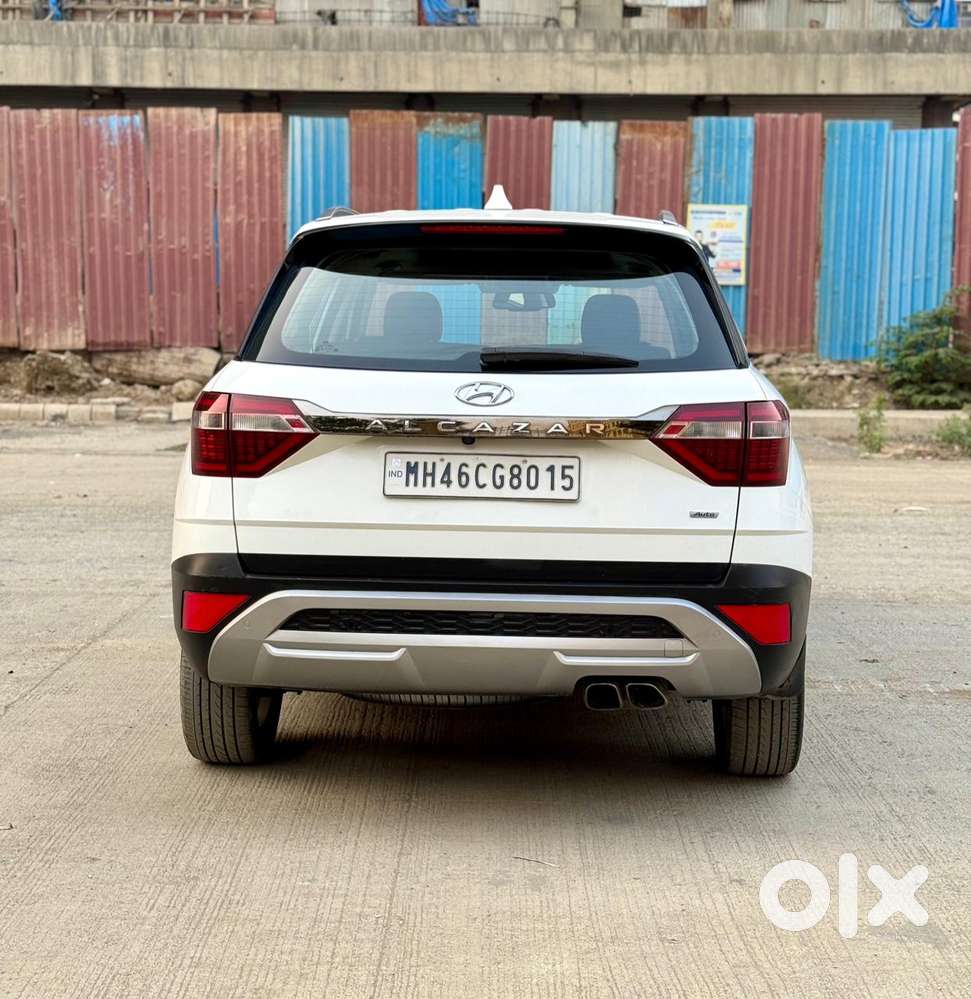 Hyundai Alcazar 1.5 Signature (o) Diesel At 7 Str, 2022, Diesel