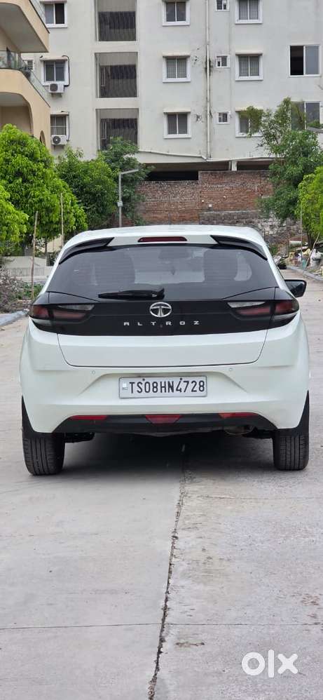 Tata Altroz Xz, 2021, Petrol
