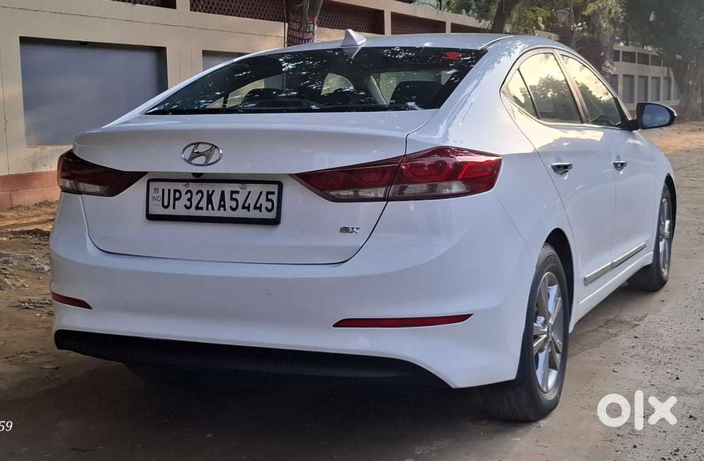 Hyundai Elantra 1.6 Sx Option, 2018, Diesel