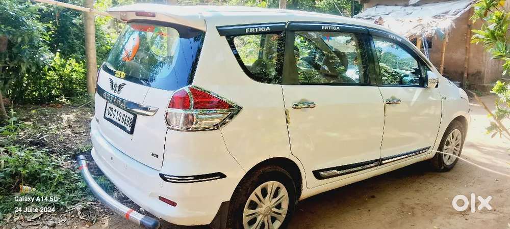 Maruti Suzuki Ertiga 2017