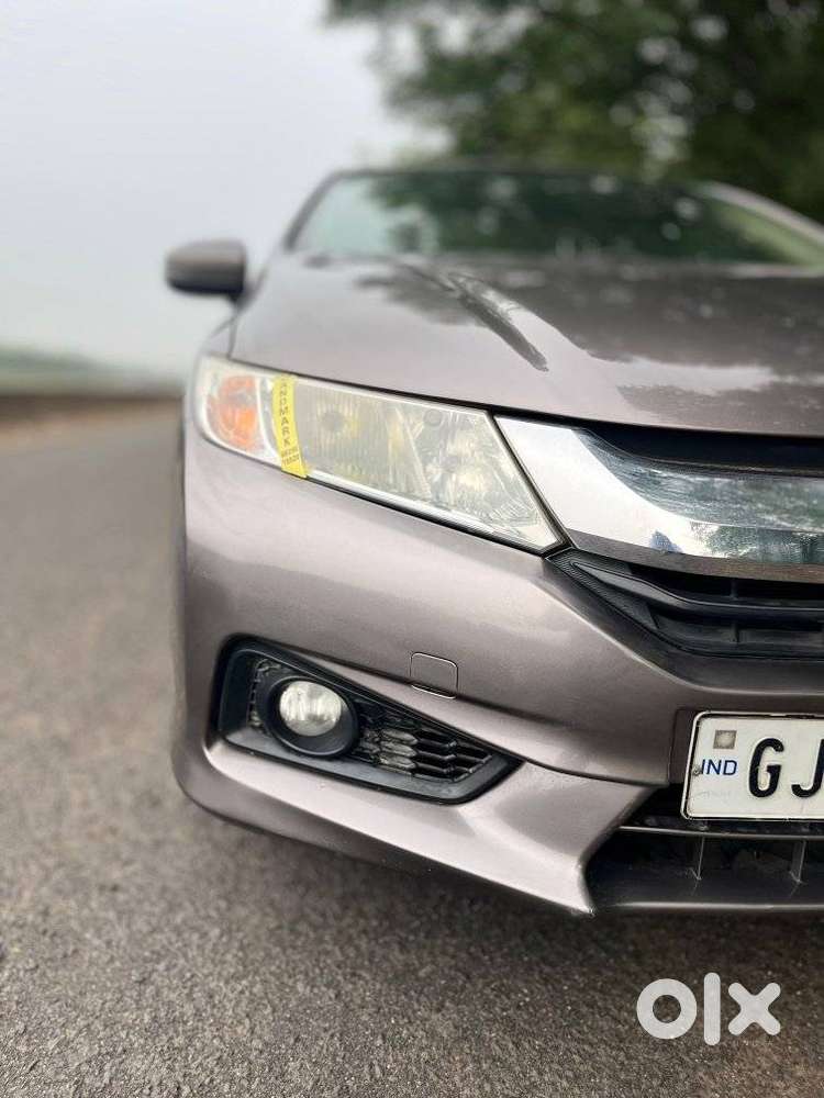 Honda City Vx Petrol Mt, 2015, Petrol