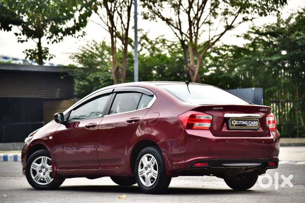 Honda City E Mt I-vtec, 2012, Petrol