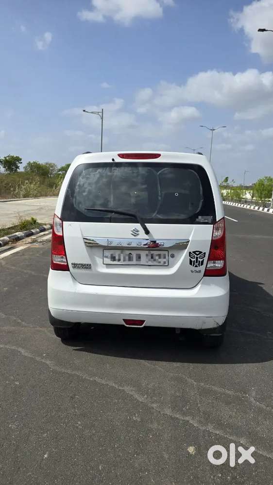 મારુતિ સુઝુકી વેગન આર (2016 મોડલ)