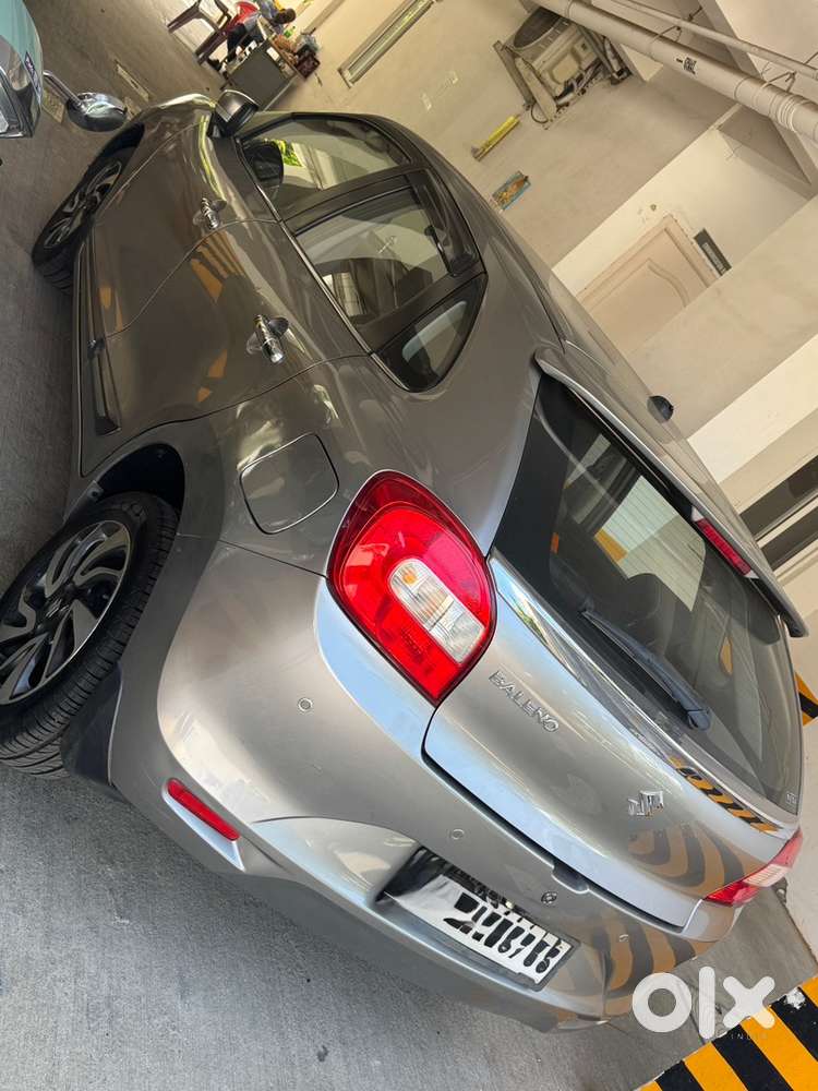 Maruti Baleno Zeta 2021