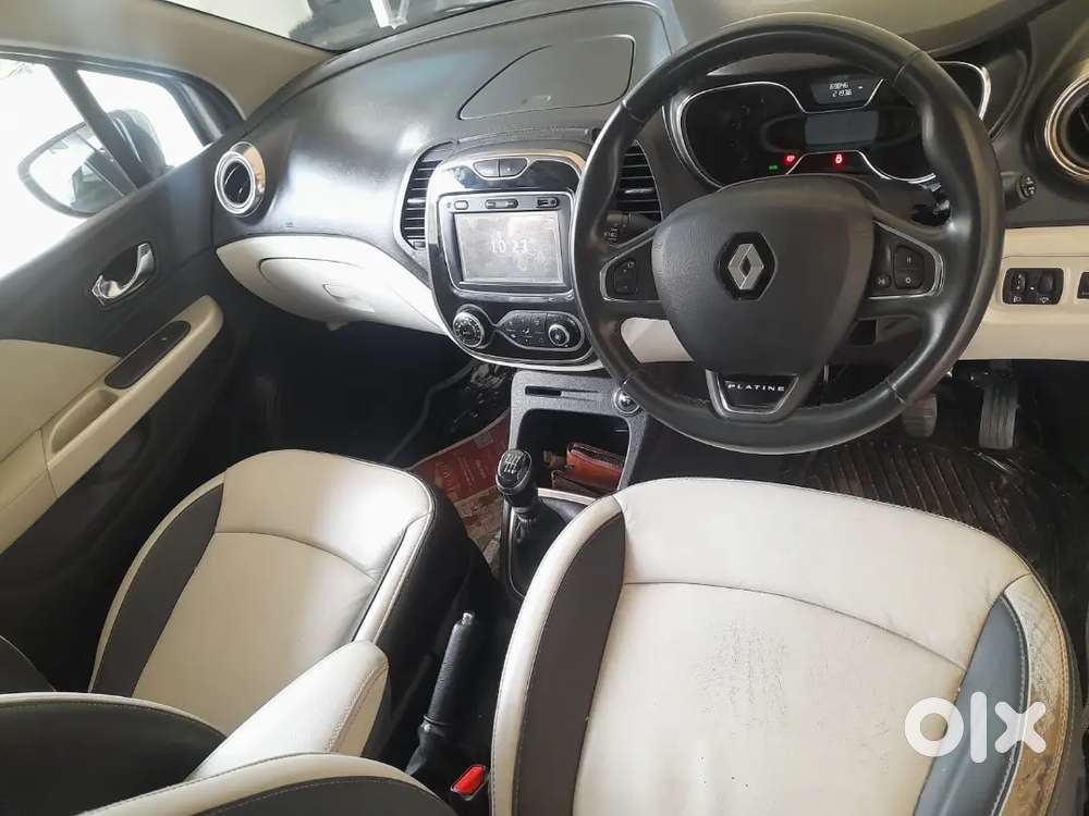 Renault Captur 2018 Diesel 74000 Km Driven