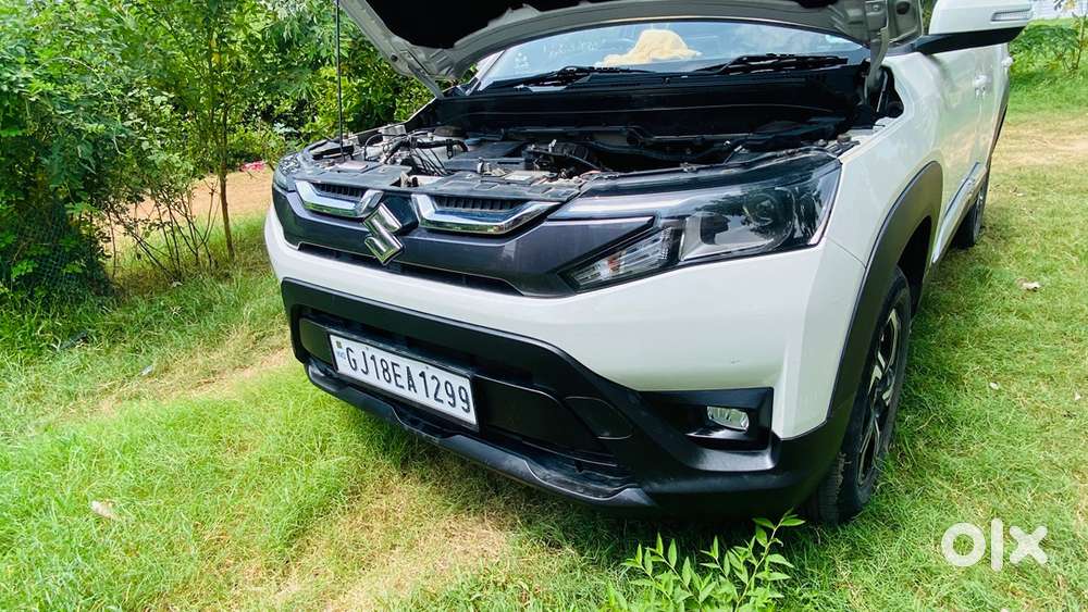 Maruti Suzuki Brezza 2023