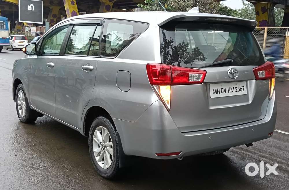 Toyota Innova Crysta G 8 Str, 2016, Diesel