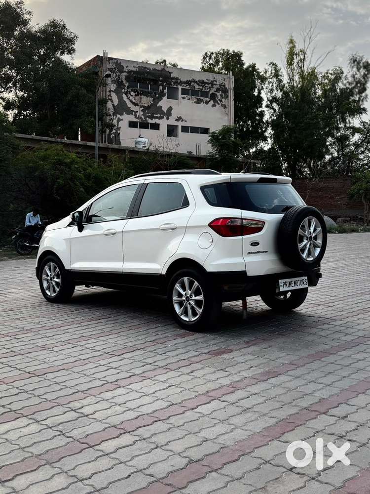 Ford Ecosport 1.5 Petrol Trend Plus At, 2018, Petrol