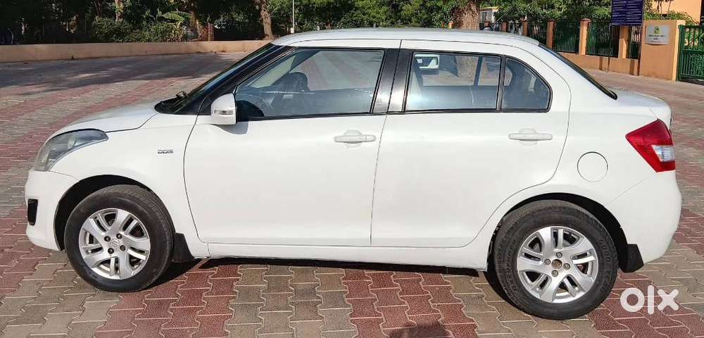 Maruti Suzuki Swift Dzire Zdi+ Mt, 2013, Diesel