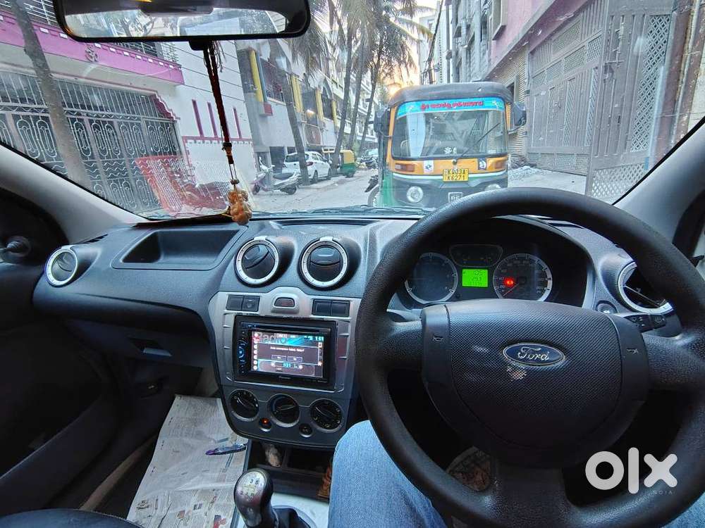 Excellent Condition Company Maintenance Ford Classic Feista Sale