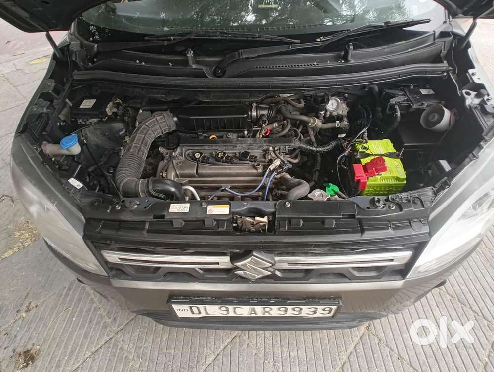 Maruti Suzuki Wagon R 1.0 2019-2022 Lxi Cng, 2019, Cng & Hybrids