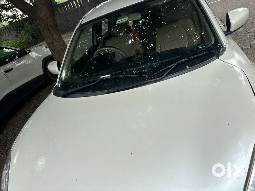 Maruti Suzuki Dzire 2018