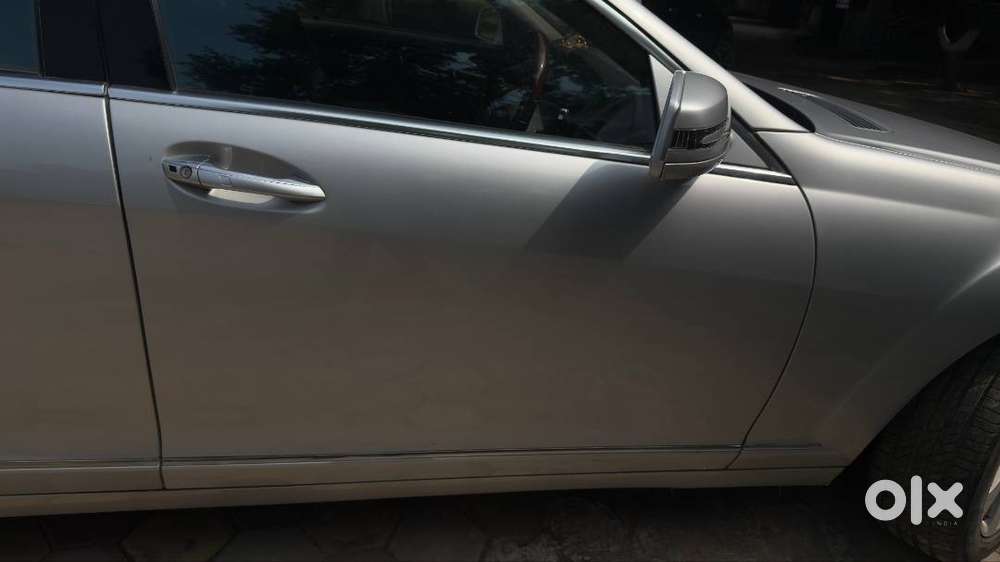 Mercedes-benz S-class 350 Petrol 3500 Cc Na /valid 2031 Service Record