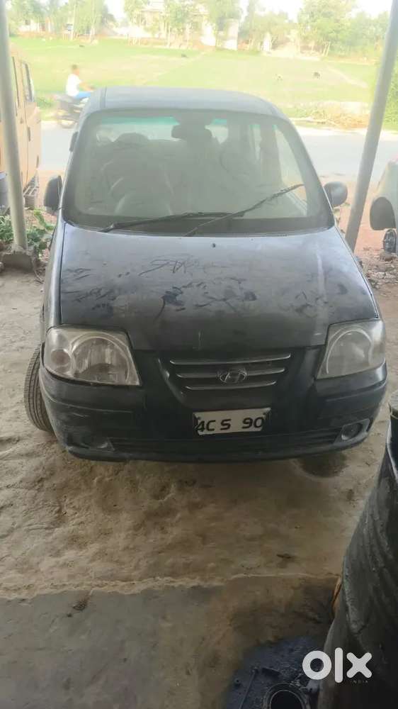 Hyundai Santro 2008 Petrol 150000 Km Driven