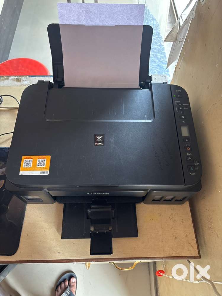 Canon 3010 printer