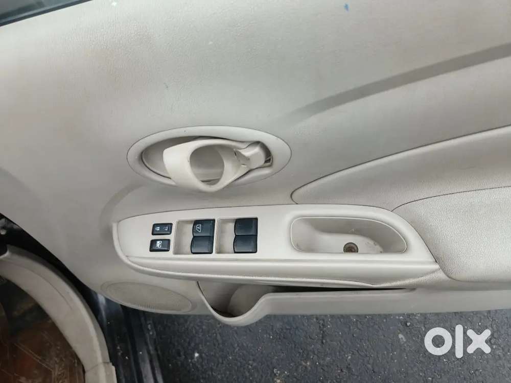 Nissan Sunny 2012 Diesel Well Maintained