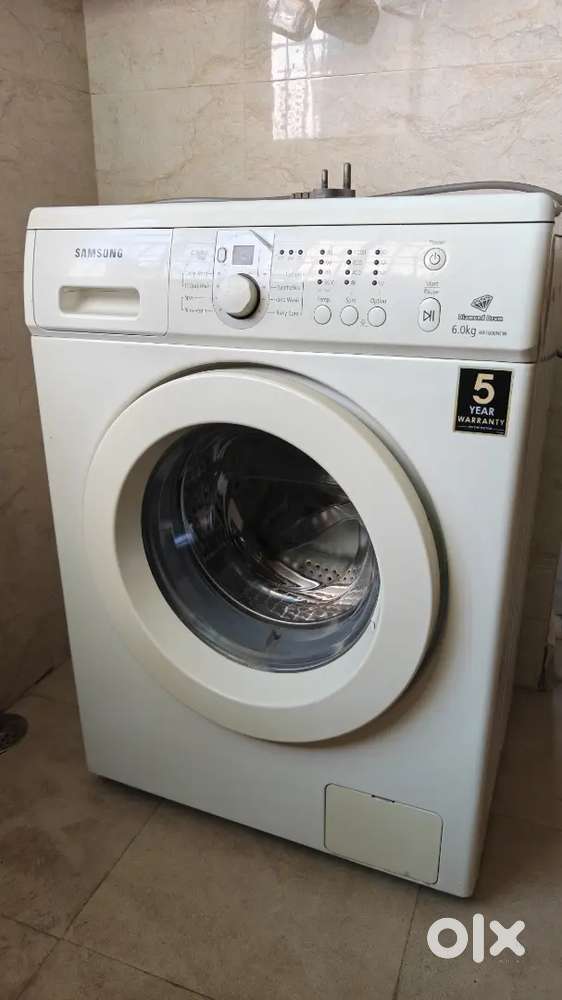 Samsung Front Load Automatic Washing Machine