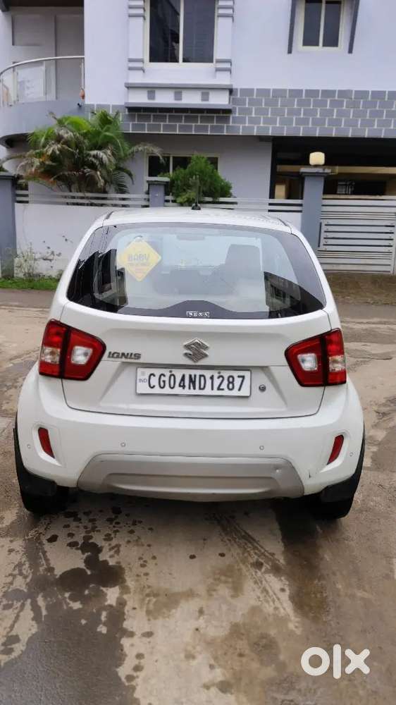 Maruti Suzuki Ignis 20