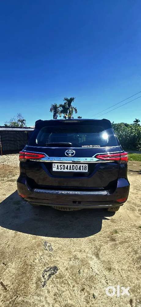 Toyota Fortuner 2022 Suv