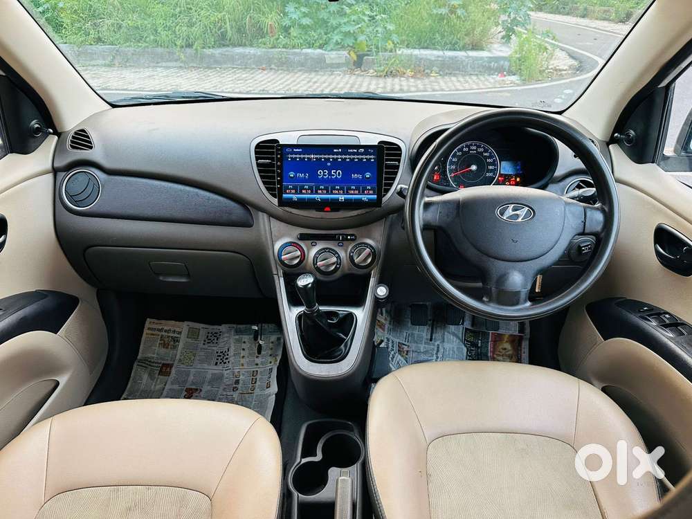 Hyundai I10 1.1 Magna(o), 2016, Cng & Hybrids