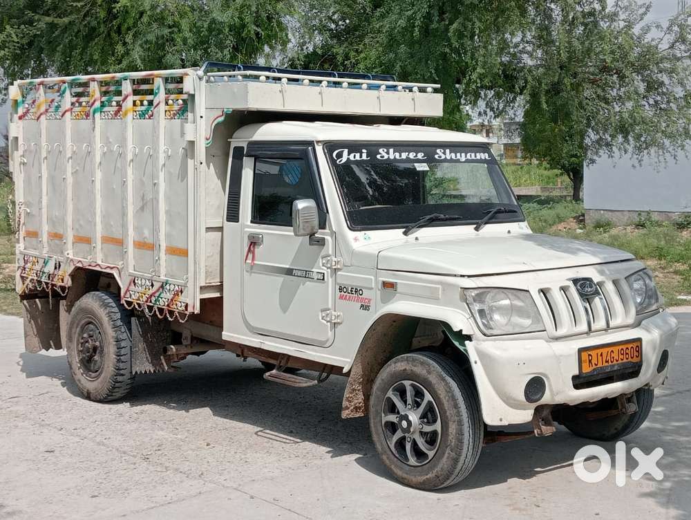 Mahindra Bolero Pik-up Fb 1.7t, 2018, Diesel
