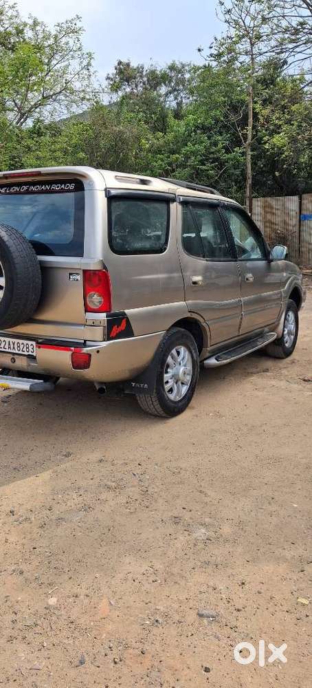 Tata Safari 3l Dicor Lx 4x2, 2007, Diesel