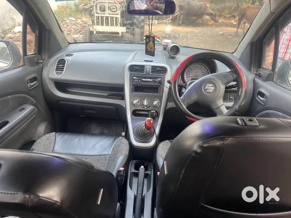 2010 Maruti Suzuki Ritz Vxi