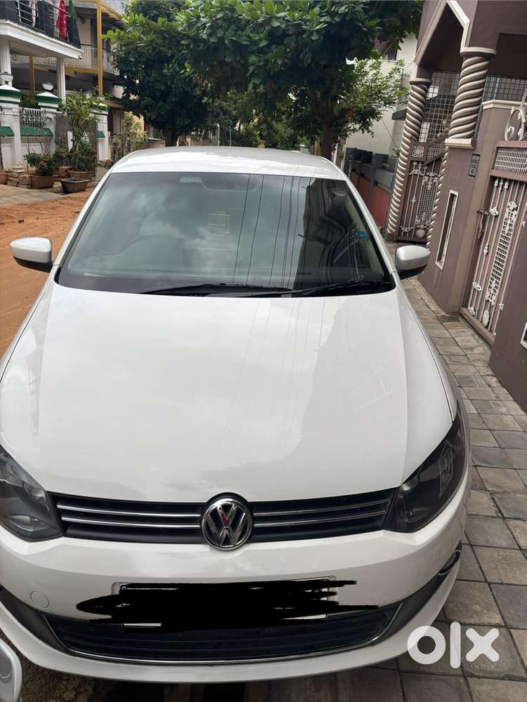 Volkswagen Vento 2013 Diesel
