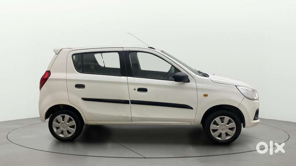 Maruti Suzuki Alto K10 1.0 Vxi, 2018, Petrol