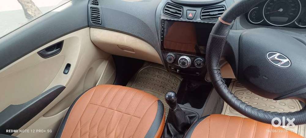 Hyundai Eon Magna +, 2011, Petrol