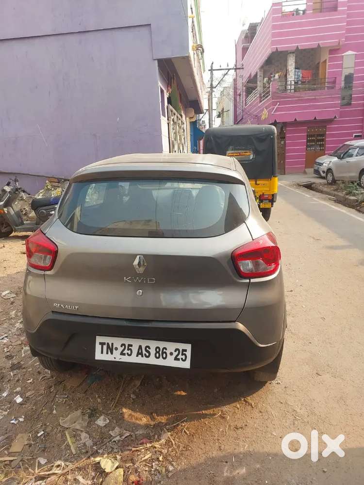 Renault Kwid Neotech 2017