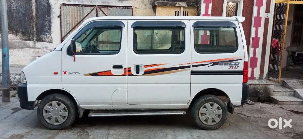 Maruti Suzuki Eeco 2022