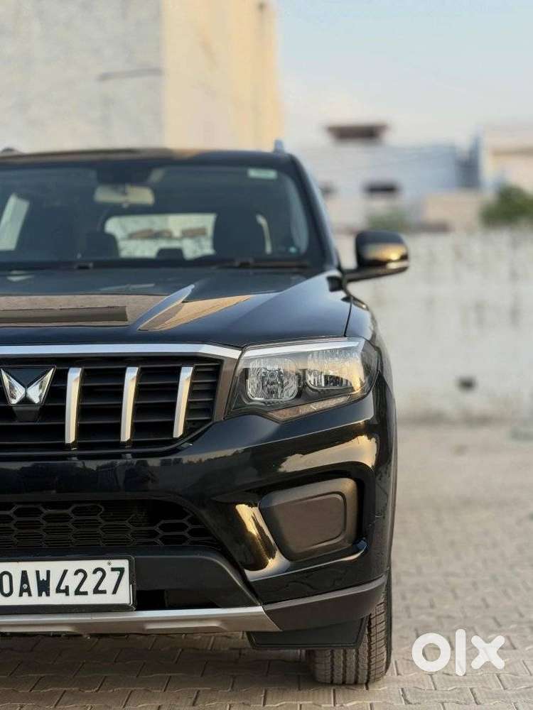 Mahindra Scorpio N Z6 Diesel Mt 2wd 7 Str, 2025, Diesel