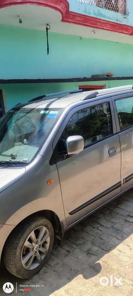 Maruti Suzuki Wagon R 2014 Lpg 57000 Km Driven