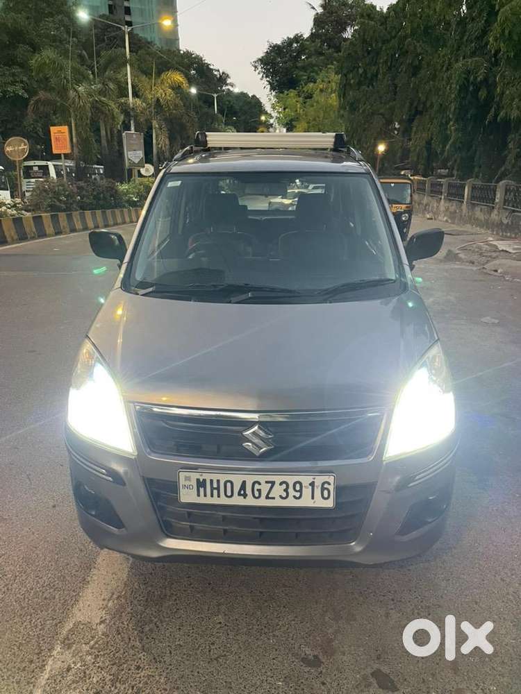 Maruti Suzuki Wagon R 2015 Cng & Hybrids 83000 Km Driven