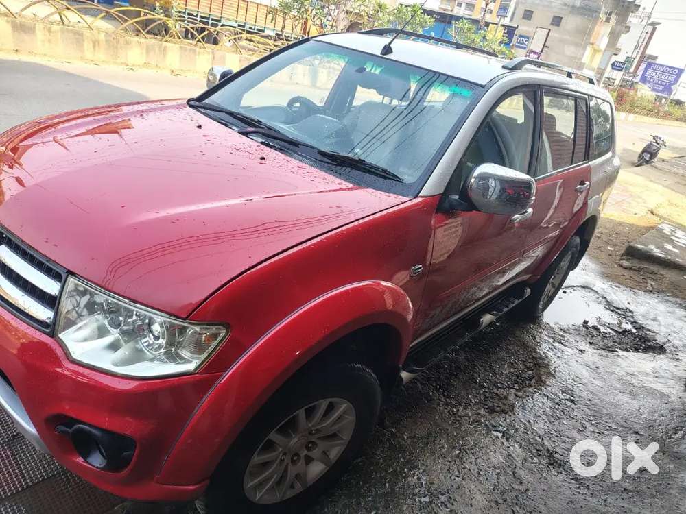 Mitsubishi Pajero Sport 2015 Diesel 91000 Km Driven