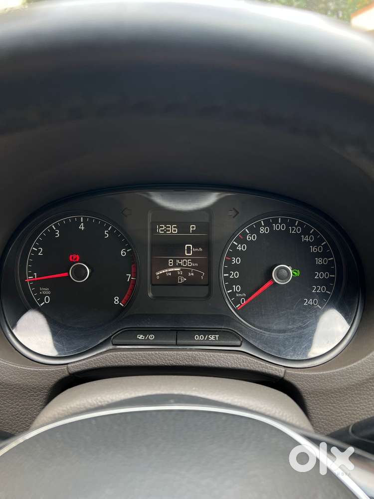 Volkswagen Vento Sport 1.6 Tsi Mt, 2017, Petrol