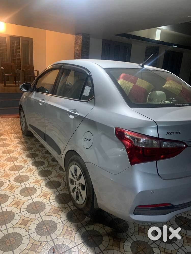 Hyundai Xcent Prime 2018