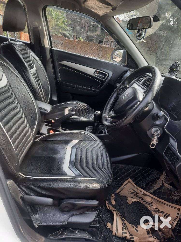 Maruti Suzuki Brezza Zdi, 2020, Diesel