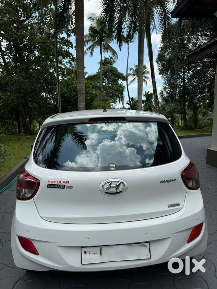 Hyundai Grand I10 2016 Good Condition