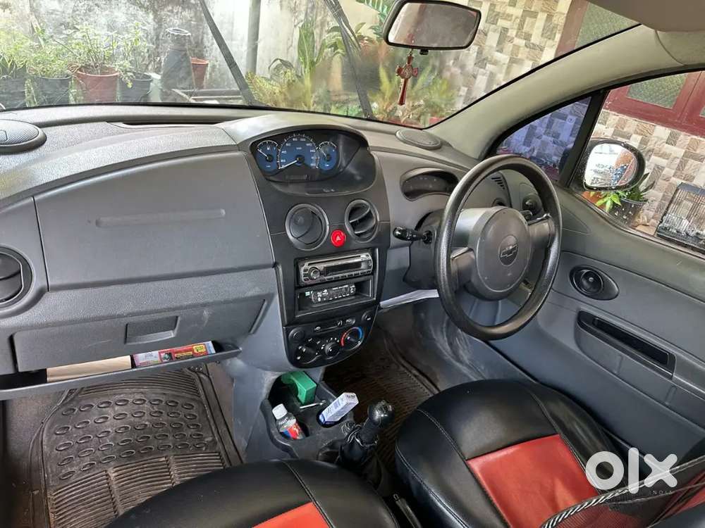 Chevrolet Spark 2008