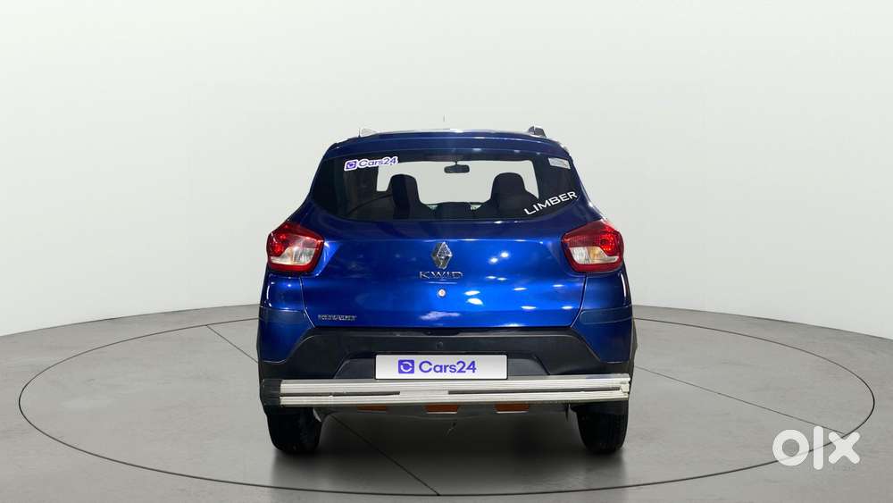 Renault Kwid 1.0 Rxt Edition, 2017, Petrol