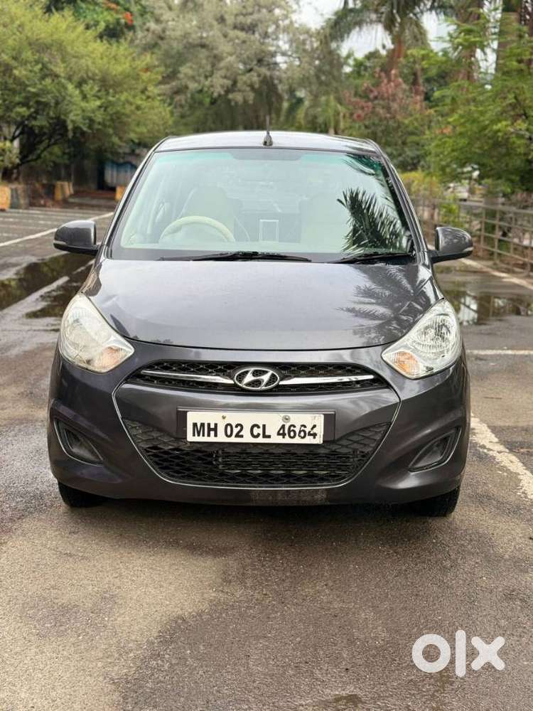 Hyundai I10 1.2 Kappa Sportz, 2012, Petrol