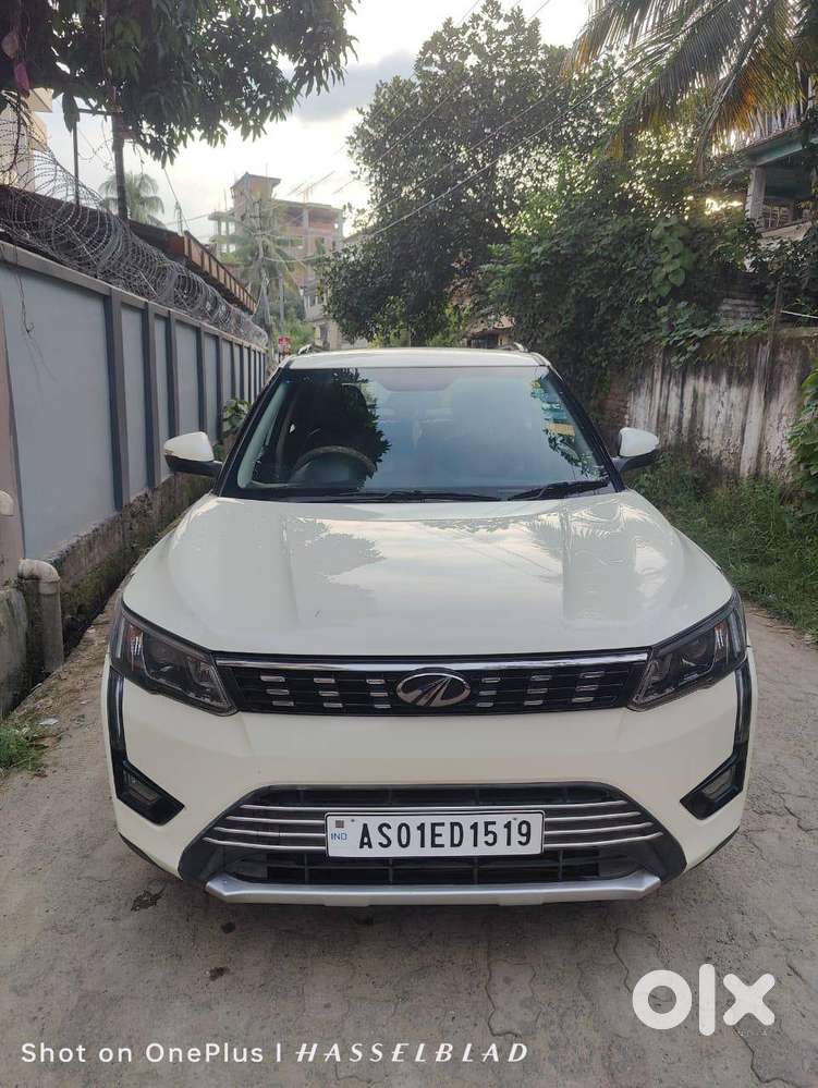 Mahindra Xuv300 2019 Diesel Well Maintained