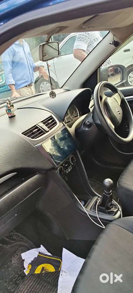 Genuine Km, Swift Vxi 2014, No Replacement