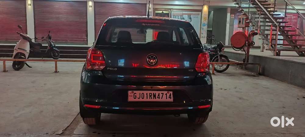 Volkswagen Polo Diesel 2016 Manual