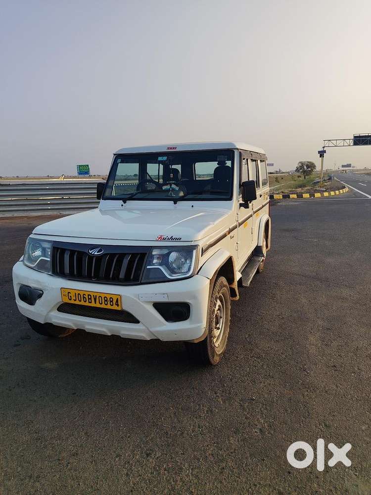 Mahindra Bolero 2022 Diesel Well Maintained